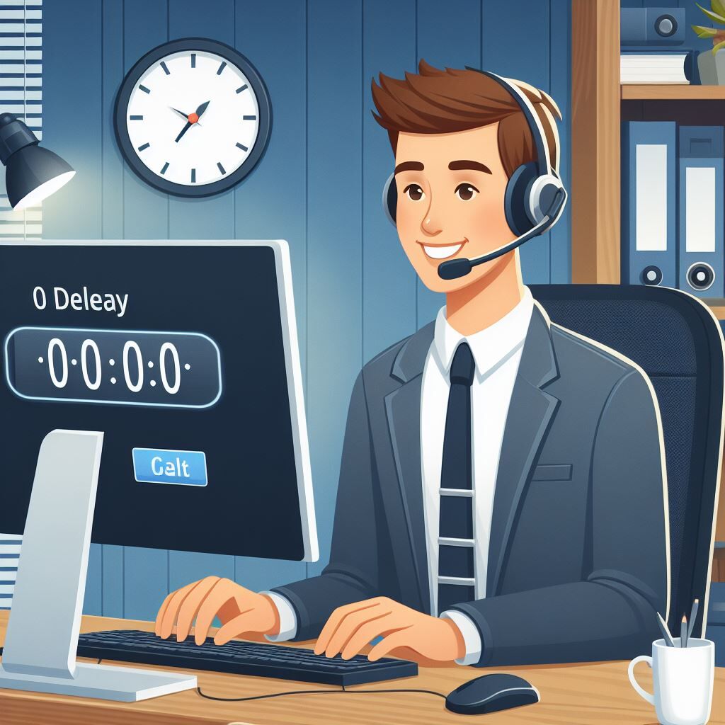 24/7 Translation Service Image